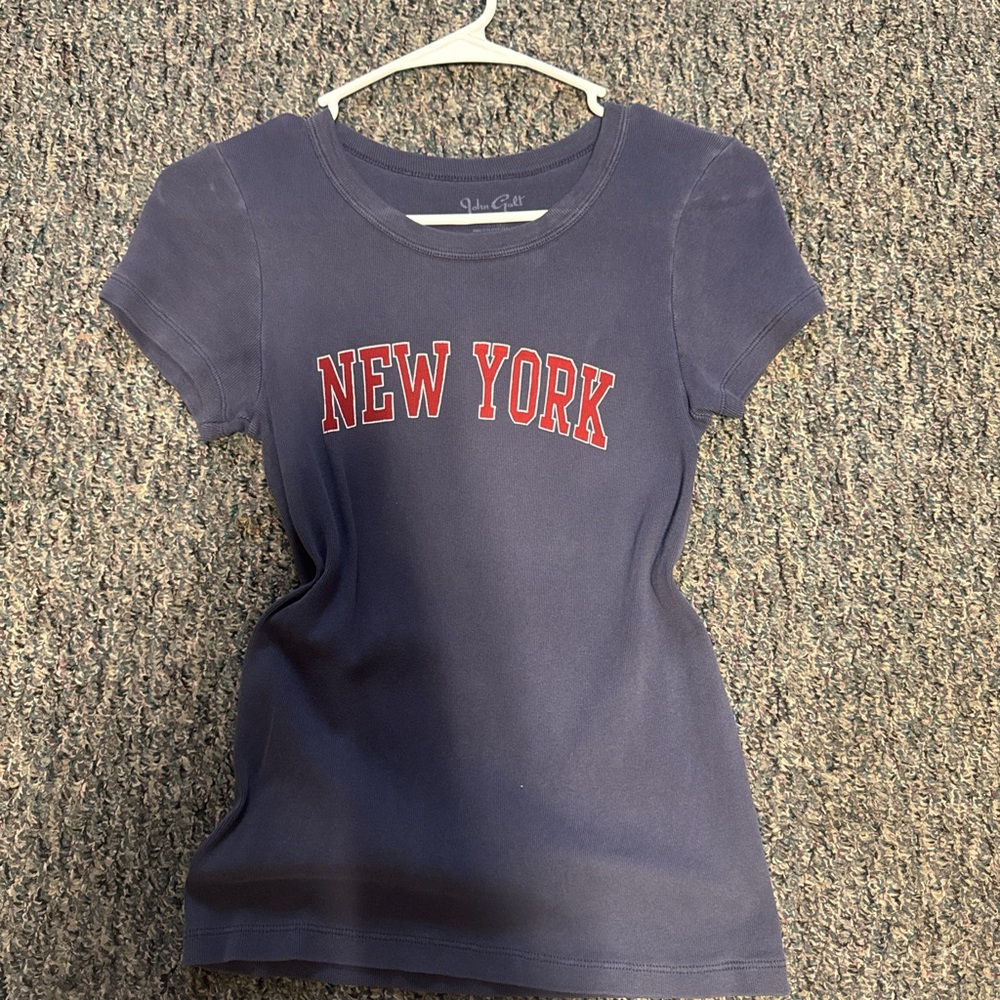 John Galt New York Graphic Tee